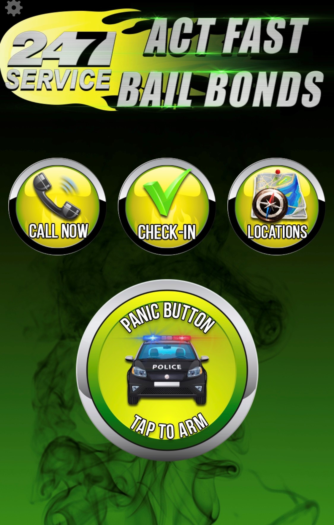Bail Bonds Sacramento Mobile App